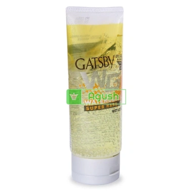 Gel Vuốt Tóc Unisex Gatsby Water Gloss 170g Siêu Cứng, Thơm, Dễ Rửa - Giá 99.000đ 8