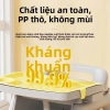 Ghế ăn đa chức năng trẻ sơ sinh – dùng tại nhà, nhà hàng, khách sạn, chỉ 742.700đ 2