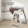 Ghế ăn đa chức năng trẻ sơ sinh – dùng tại nhà, nhà hàng, khách sạn, chỉ 742.700đ 3