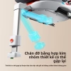 Ghế an toàn Beridi đa năng cho trẻ 0-12 tuổi, di động, ngả lưng thoải mái, giá ưu đãi 2,842,700₫ 4