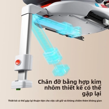 Ghế an toàn Beridi đa năng cho trẻ 0-12 tuổi, di động, ngả lưng thoải mái, giá ưu đãi 2,842,700₫ 4