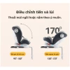 Ghế an toàn Beridi đa năng cho trẻ 0-12 tuổi, di động, ngả lưng thoải mái, giá ưu đãi 2,842,700₫ 6