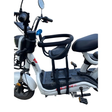 Ghế an toàn cho bé đi xe đạp điện, xe máy điện - Giá ưu đãi 155.527 VND
