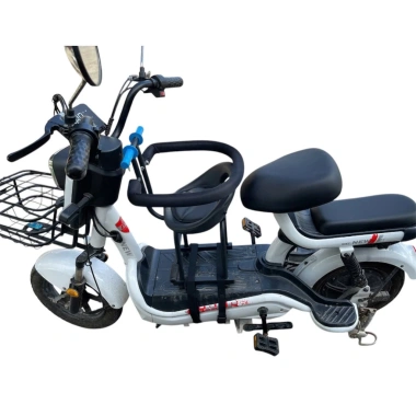 Ghế an toàn cho bé đi xe đạp điện, xe máy điện - Giá ưu đãi 155.527 VND