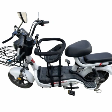 Ghế an toàn cho bé đi xe đạp điện, xe máy điện - Giá ưu đãi 155.527 VND