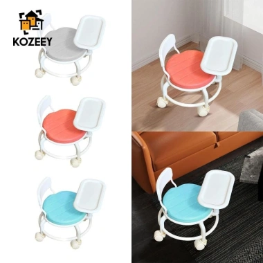 Ghế Bàn Ăn Bé KOZEEY Đa Năng – Khay Ăn, Bánh Xe, Ổn Định, Giá Ưu Đãi 309.960₫