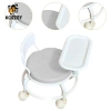 Ghế Bàn Ăn Bé KOZEEY Đa Năng – Khay Ăn, Bánh Xe, Ổn Định, Giá Ưu Đãi 309.960₫ 2