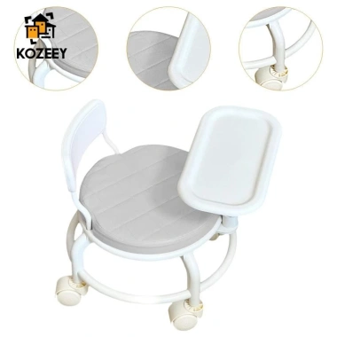 Ghế Bàn Ăn Bé KOZEEY Đa Năng – Khay Ăn, Bánh Xe, Ổn Định, Giá Ưu Đãi 309.960₫