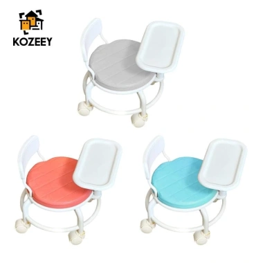 Ghế Bàn Ăn Bé KOZEEY Đa Năng – Khay Ăn, Bánh Xe, Ổn Định, Giá Ưu Đãi 309.960₫