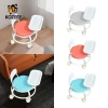 Ghế Bàn Ăn Bé KOZEEY Đa Năng – Khay Ăn, Bánh Xe, Ổn Định, Giá Ưu Đãi 309.960₫ 4
