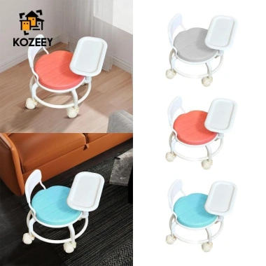 Ghế Bàn Ăn Bé KOZEEY Đa Năng – Khay Ăn, Bánh Xe, Ổn Định, Giá Ưu Đãi 309.960₫
