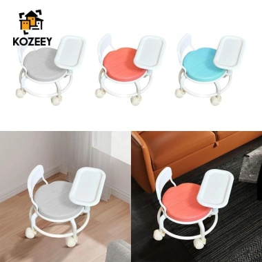 Ghế Bàn Ăn Bé KOZEEY Đa Năng – Khay Ăn, Bánh Xe, Ổn Định, Giá Ưu Đãi 309.960₫