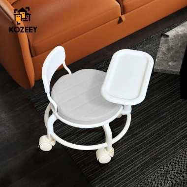 Ghế Bàn Ăn Bé KOZEEY Đa Năng – Khay Ăn, Bánh Xe, Ổn Định, Giá Ưu Đãi 309.960₫
