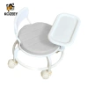 Ghế Bàn Ăn Bé KOZEEY Đa Năng – Khay Ăn, Bánh Xe, Ổn Định, Giá Ưu Đãi 309.960₫ 10