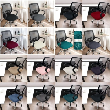Ghế Bao Velvet Game Thủ Co Giãn Độ Đàn Hồi Văn Phòng Chống Bụi - BASL Giá 49.500đ