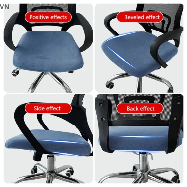 Ghế Bao Velvet Game Thủ Co Giãn Độ Đàn Hồi Văn Phòng Chống Bụi - BASL Giá 49.500đ 6 Ghế Bao Velvet Game Thủ Co Giãn Độ Đàn Hồi Văn Phòng Chống Bụi - BASL Giá 49.500đ 6