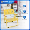 Ghế cà phê Beto CNC QUI PHÚC gấp gọn, di động, khung thép bền, chịu lực - 312.174₫