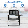 Ghế cà phê Beto CNC QUI PHÚC gấp gọn, di động, khung thép bền, chịu lực - 312.174₫ 3