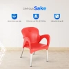 Ghế cà phê Sake QUI PHÚC - Chân inox chống trượt, an toàn - Giá ưu đãi 291.100₫ 3