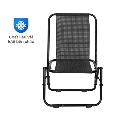 Ghế cà phê Win QUI PHÚC lưng lưới thấp, thoáng khí, thoải mái, gấp gọn tiện lợi 6 Ghế cà phê Win QUI PHÚC lưng lưới thấp, thoáng khí, thoải mái, gấp gọn tiện lợi 6
