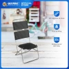 Ghế cà phê Win QUI PHÚC lưng nhựa cao, thoáng khí, thoải mái, gấp gọn tiện lợi