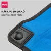 Ghế cắm trại gấp gọn Deli - Vải dù đa năng 2 size, 3 màu, thích hợp câu cá, dã ngoại, du lịch - Chỉ 190k 5