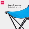 Ghế cắm trại gấp gọn Deli - Vải dù đa năng 2 size, 3 màu, thích hợp câu cá, dã ngoại, du lịch - Chỉ 190k 6