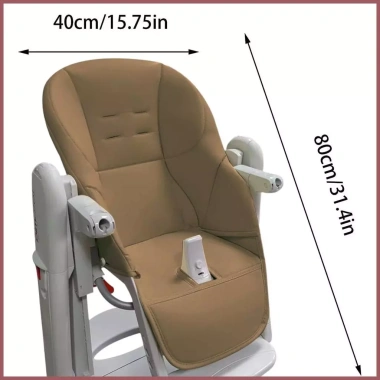 Ghế Cao Cấp Cho Bé Da PU và Đệm Bảo Vệ, Thay Thế Dễ Dàng, Giá Ưu Đãi 341.280₫ 5