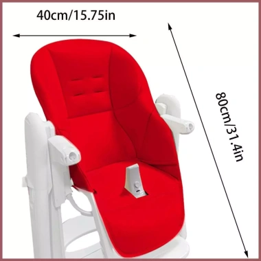 Ghế Cao Cấp Cho Bé Da PU và Đệm Bảo Vệ, Thay Thế Dễ Dàng, Giá Ưu Đãi 341.280₫ 10
