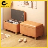 Ghế Đẩu Thay Giày CMGL05 – Ngăn chứa gia dụng, dài, tiện lợi cho việc thay giày