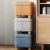 Ghế Đẩu Thay Giày CMGL05 – Ngăn chứa gia dụng, dài, tiện lợi cho việc thay giày 9