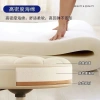 Ghế Đẩu Tròn Xoay CMGL02 Đệm Cao Cấp, Bánh Xe Di Chuyển Tiện Lợi, Giá 233.100₫ 5