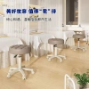 Ghế Đẩu Tròn Xoay CMGL02 Đệm Cao Cấp, Bánh Xe Di Chuyển Tiện Lợi, Giá 233.100₫ 8