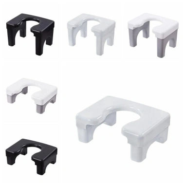 Ghế đẩu vệ sinh AWNGD chống trượt PP, bô dày bảng điều khiển bền bỉ cho phòng tắm - Giá chỉ 196.742₫