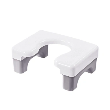 Ghế đẩu vệ sinh AWNGD chống trượt PP, bô dày bảng điều khiển bền bỉ cho phòng tắm - Giá chỉ 196.742₫