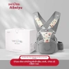 Ghế đeo em bé Aibeiyou – Đeo eo trước, mỏng nhẹ cho trẻ 0‑3 tuổi, giảm còn 927.5k
