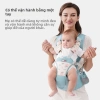 Ghế đeo em bé Aibeiyou – Đeo eo trước, mỏng nhẹ cho trẻ 0‑3 tuổi, giảm còn 927.5k 6