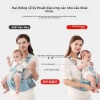 Ghế đeo em bé Aibeiyou – Đeo eo trước, mỏng nhẹ cho trẻ 0‑3 tuổi, giảm còn 927.5k 8
