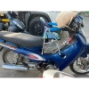Ghế đi xe máy cho bé chân thấp xe số – Ghế sắt xếp sơn tĩnh điện 9‑4 tháng, giá 185.500₫ 2