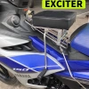 Ghế đi xe máy Exciter đa mẫu cho bé - Giá chỉ 135.100đ, giảm 20% 3