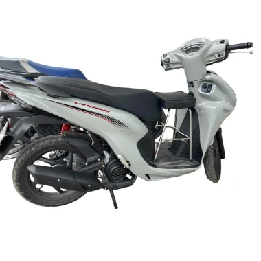 Ghế Đôn Ga Inox Yên Nệm Đen Xe Máy Tay Ga - Giá 155.400₫, Siêu Bền, Tiện Lợi 7
