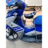 Ghế Đôn Ga Inox Yên Nhựa Có Dây Đai - Ghế Ngồi Xe Novo Giá 155.400 VND 7