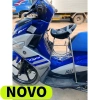 Ghế Đôn Ga Inox Yên Nhựa Có Dây Đai - Ghế Ngồi Xe Novo Giá 155.400 VND 8