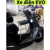 Ghế Đôn Ga Yên Nệm Đen Cho Xe Máy Điện - Giá Ưu Đãi 155.400đ, Tiện Lợi & An Toàn