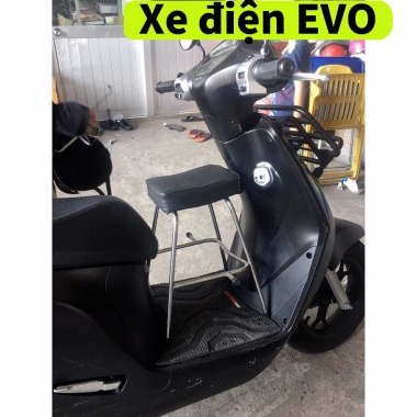 Ghế Đôn Ga Yên Nệm Đen Cho Xe Máy Điện - Giá Ưu Đãi 155.400đ, Tiện Lợi & An Toàn 6