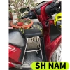 Ghế Đôn Ga Yên Nệm Đen Inox Cao Cấp - An Toàn Cho Bé, Giá 155.400₫ Giảm Sốc 5