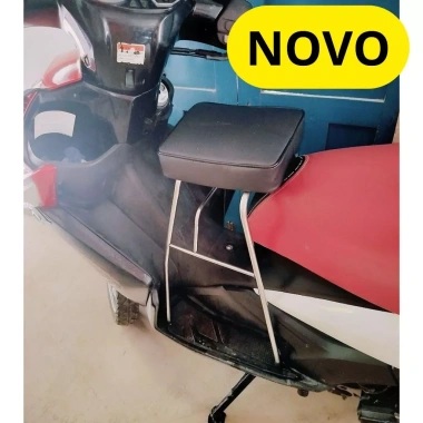 Ghế Đôn Ga Yên Nệm Đen Novo - êm ái, tiện lợi, giảm còn 155.400₫, giao nhanh