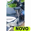 Ghế Đôn Ga Yên Nệm Đen Novo - êm ái, tiện lợi, giảm còn 155.400₫, giao nhanh 2