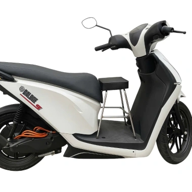 Ghế Đôn Nệm Ga Inox Đen Xe Datbike cho Bé - Yên Nệm Bền, Giá 155.400 VND Giảm Giá