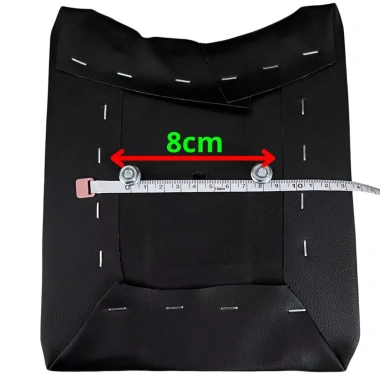 Ghế Đôn Nệm Ga Inox Đen Xe Datbike cho Bé - Yên Nệm Bền, Giá 155.400 VND Giảm Giá